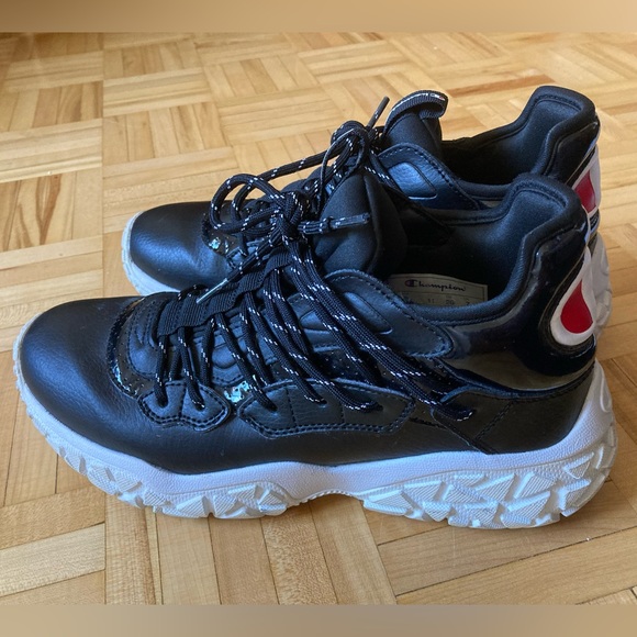 Champion Tank Chunky Sneaker Running Shoe Women’s Size US 10 - Picture 3 of 6